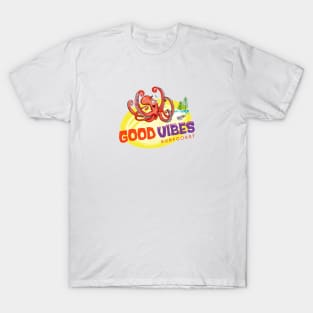 Good Vibes - Arty Farty Marty T-Shirt